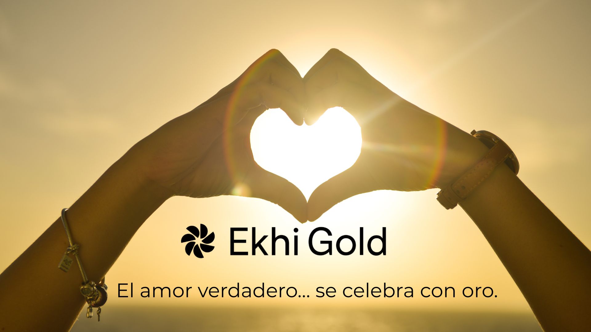 Ekhi gold , bombones del amor 