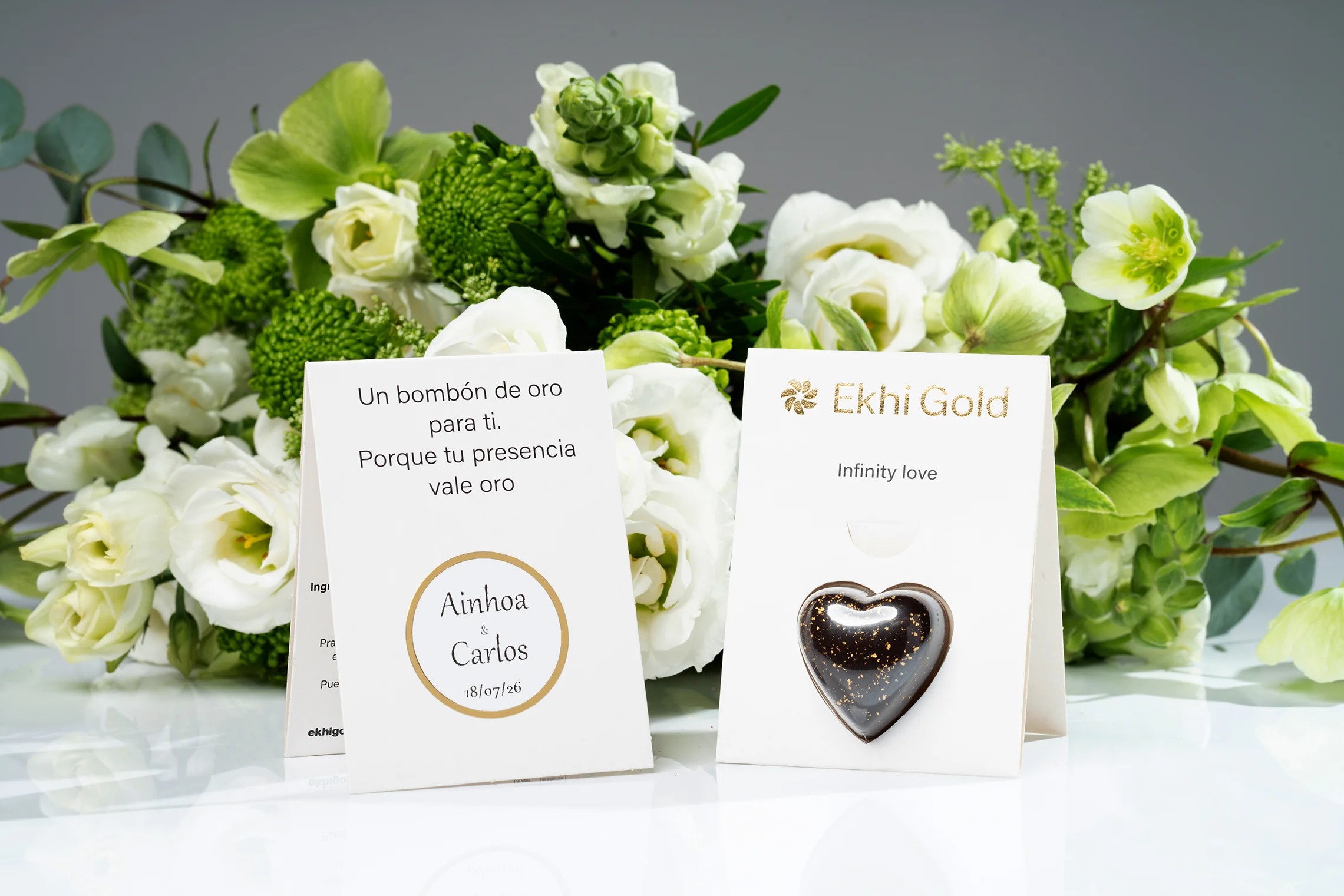 Regalo de boda para invitados personalizado